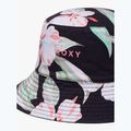 Дамска шапка с периферия ROXY Jasmine Paradise anthracite spring charming 8
