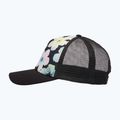 Дамска шапка с козирка ROXY Beautiful Morning anthracite im fleur real 3