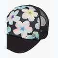 Дамска шапка с козирка ROXY Beautiful Morning anthracite im fleur real 4