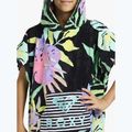 Детско пончо ROXY RG Stay Magical Printed anthracite aquarella active RG 5