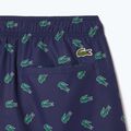 Мъжки къси панталони за плуване Lacoste MH7188 navy blue/multico 8