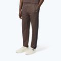 Мъжки панталони Lacoste XH1440 velvet/date Brown