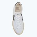 Мъжки обувки VEJA Campo Canvas white/black 5
