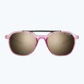 Слънчеви очила Julbo Slack Polarized raspberry translucent glossy/raspberry matte 2