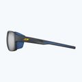 Слънчеви очила Julbo Monterosa 2 Polarized matte black/blue/orange 3
