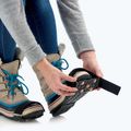 Sidas Walk 1/2 Traction наслагвания за обувки черно CTRWALKHALF16 5