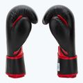 Боксови ръкавици adidas Wako black/red 4
