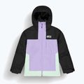 Детско ски яке Picture Seady black / paisley purp / silt green 7