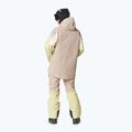 Дамско ски яке Picture Haakon roebuck / lime / cream hemp 3