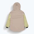 Дамско ски яке Picture Haakon roebuck / lime / cream hemp 8