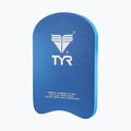 Детски борд за плуване TYR Kickboard blue LJKB_420 4