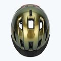 Велосипедна каска ABUS Urban-I 4.0 pepper green 6