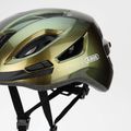 Велосипедна каска ABUS Urban-I 4.0 pepper green 8