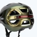 Велосипедна каска ABUS Urban-I 4.0 pepper green 9