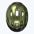 Велосипедна каска ABUS Urban-I 4.0 pepper green 17