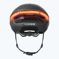 Велосипедна каска с мигачи ABUS Hyp-E volcano titan 6