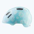 Детска велосипедна каска Alpina Ximo 2 Jr aqua rose flower gloss 10