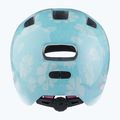 Детска велосипедна каска Alpina Ximo 2 Jr aqua rose flower gloss 13