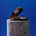BIRKENSTOCK джапанки Boston NL Narrow black 10