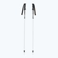Детски скиорски щеки Leki Rider Create Jr white/dark anthracite