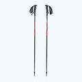 Скиорски щеки LEKI Hot Shot anodized black/eloxal gray/eloxal red