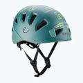 Детска каска за катерене EDELRID Shield II нефрит/петрол