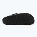 BIRKENSTOCK Boston LEOI Тесни черни джапанки 4