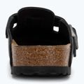 BIRKENSTOCK Boston LEOI Тесни черни джапанки 6