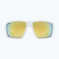Слънчеви очила UVEX Mtn Venture CV white matt/mirror gold 2