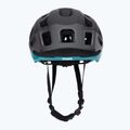 UVEX каска за велосипед React black/teal matt 2