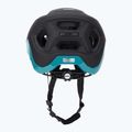 UVEX каска за велосипед React black/teal matt 4