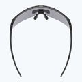 Слънчеви очила UVEX Pace Stage black matt/mirror silver 5