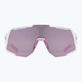 Слънчеви очила UVEX Sequenze clear/mirror pink 3
