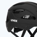 Велосипедна каска UVEX Stride black matte 7