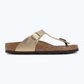Джапанки BIRKENSTOCK Gizeh Birko-Flor Narrow gold 2