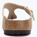 Джапанки BIRKENSTOCK Gizeh Birko-Flor Narrow gold 6