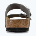 Дамски чехли BIRKENSTOCK Arizona BF Narrow silver 4