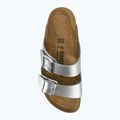 Дамски чехли BIRKENSTOCK Arizona BF Narrow silver 7