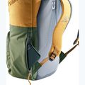 Детска туристическа раница Deuter Overday 15 л каки/канела 8