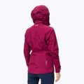 Salewa дамско дъждобранно яке Sella Responsive maroon 00-0000027879 4