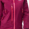 Salewa дамско дъждобранно яке Sella Responsive maroon 00-0000027879 5
