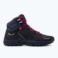 Salewa дамски ботуши за трекинг Alpenrose 2 Mid GTX сиви 00-0000061374 2