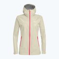 Salewa дамско дъждобранно яке Puez Aqua 3 PTX бежово 00-0000024545 11