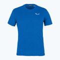 Мъжка тениска за трекинг Salewa Alpine Hemp Logo blue 00-0000028132 4