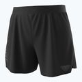 Дамски шорти за бягане DYNAFIT Alpine black out