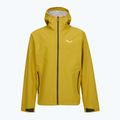 Мъжко непромокаемо яке Salewa Puez Aqua 4 PTX 2.5L olive oil/0910