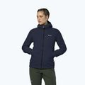 Дамско хибридно яке Salewa Pedroc Tirol Wool Air Hybrid navy blazer