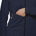 Дамско хибридно яке Salewa Pedroc Tirol Wool Air Hybrid navy blazer 4