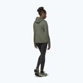 Дамско яке против вятър Salewa Pedroc Polarlite Wind Hood faded green 3