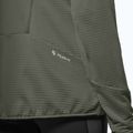 Дамско яке против вятър Salewa Pedroc Polarlite Wind Hood faded green 6